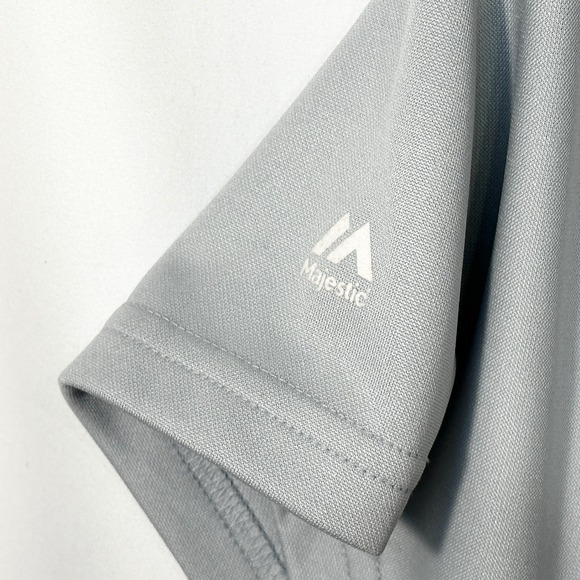 Majestic Atlanta Braves Freddie Freeman #5 Jersey Women Medium MLB Baseball 1194 - Picture 6 of 8